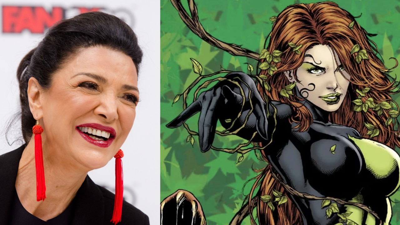 Poison Ivy Series Reportedly in Development at HBO With The Penguin Showrunner Lauren LeFranc as Producer