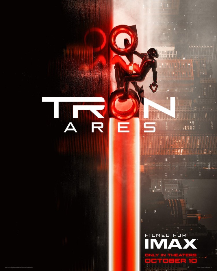 TRON: Ares