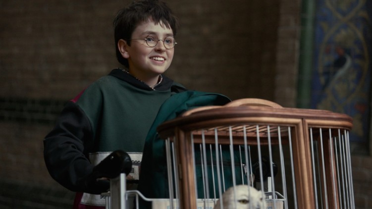 HBO's Harry Potter and the Philosopher's Stone