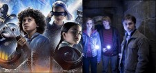 Star Wars: Skeleton Crew / Harry Potter