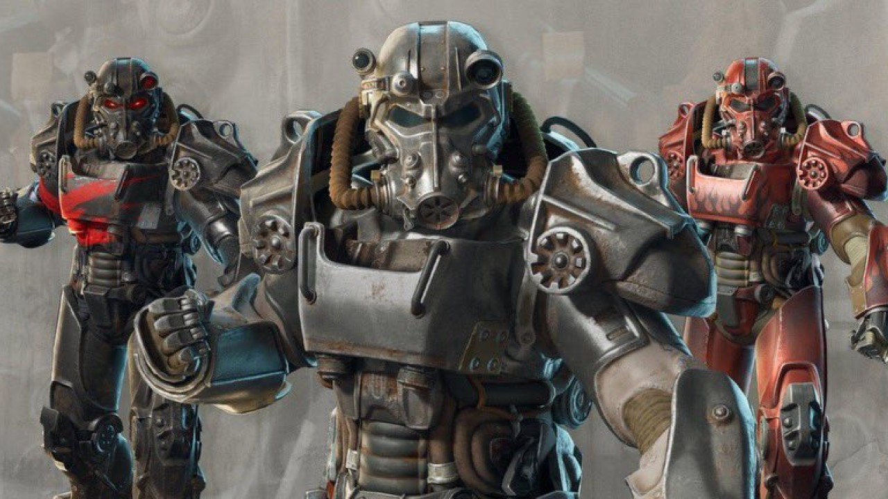 Fortnite x Fallout Crossover Adds Power Armor and Nuka Cola
