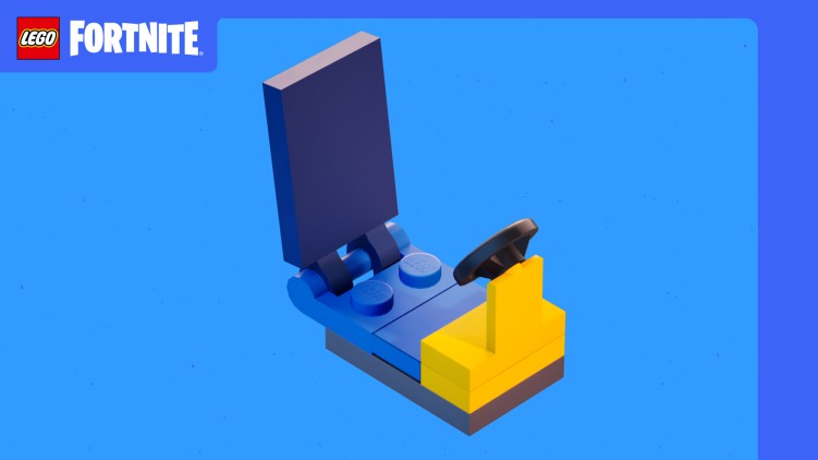 LEGO Fortnite - Seat