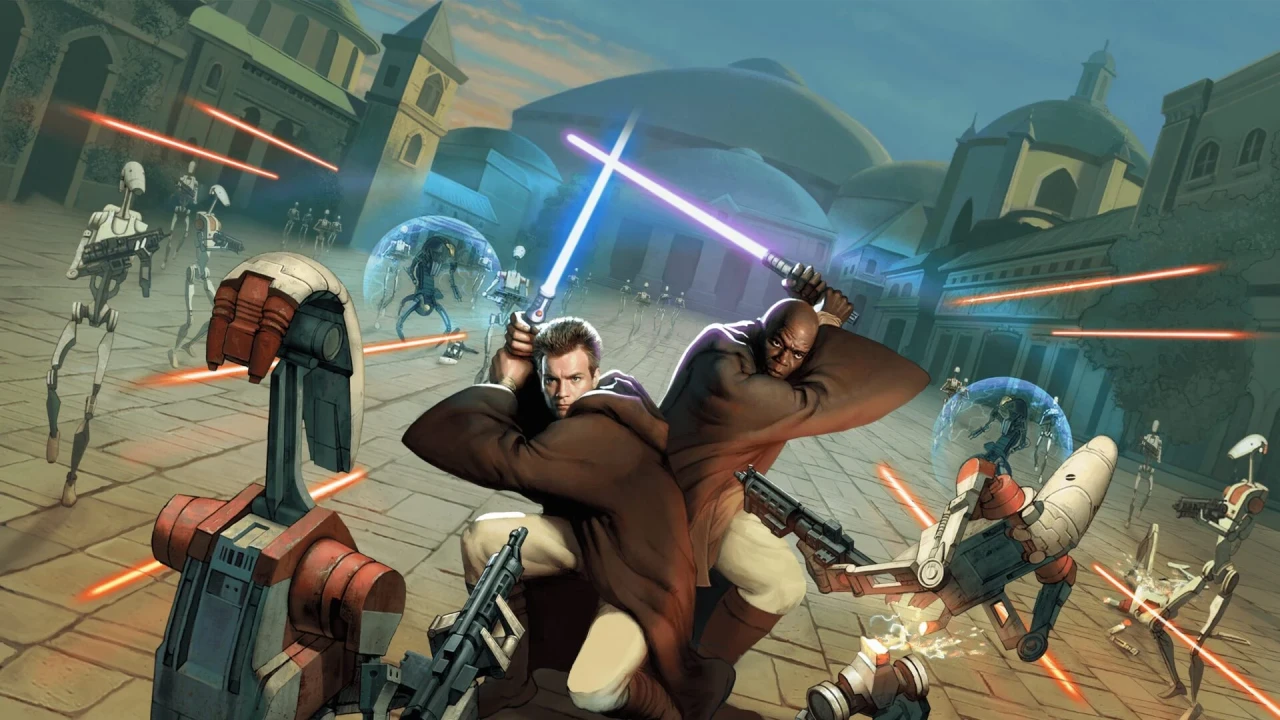 Star Wars: Episode 1: Jedi Power Battles is Coming to PC & Consoles in January 2025