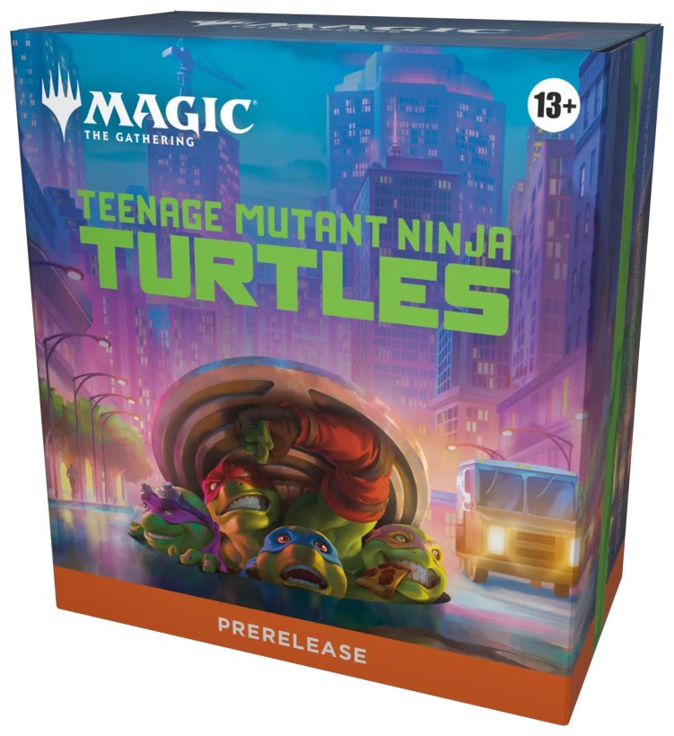 Magic: The Gathering | Teenage Mutant Ninja Turtles