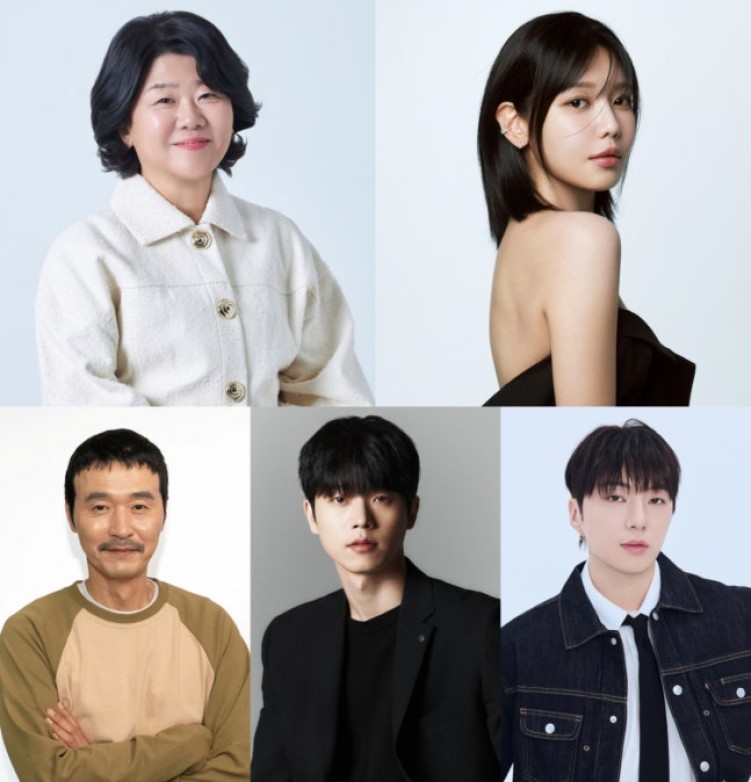 Sooyoung, Lee Jung-eun, and Kang Seung-yoon to Star in Crash Course in Romance Writer's New KBS Drama I Went to School