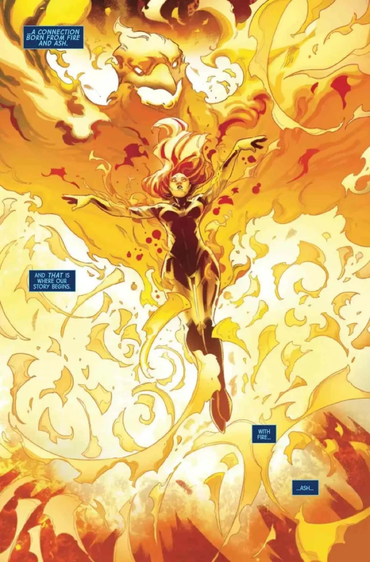 Phoenix #1 Preview Page 5