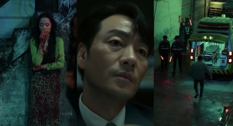 The Price of Confession preview