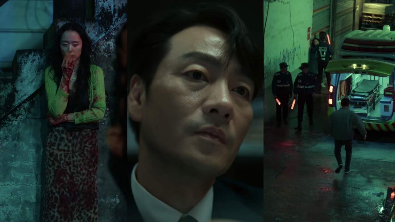 The Price of Confession Preview Drops: Jeon Do-yeon Raises Suspicion as Murdered Husband’s Widow