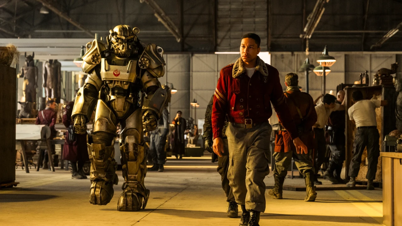 Fallout Season 2 Set to Premiere in December on Prime Video, First Look Photos Reveal New Vegas