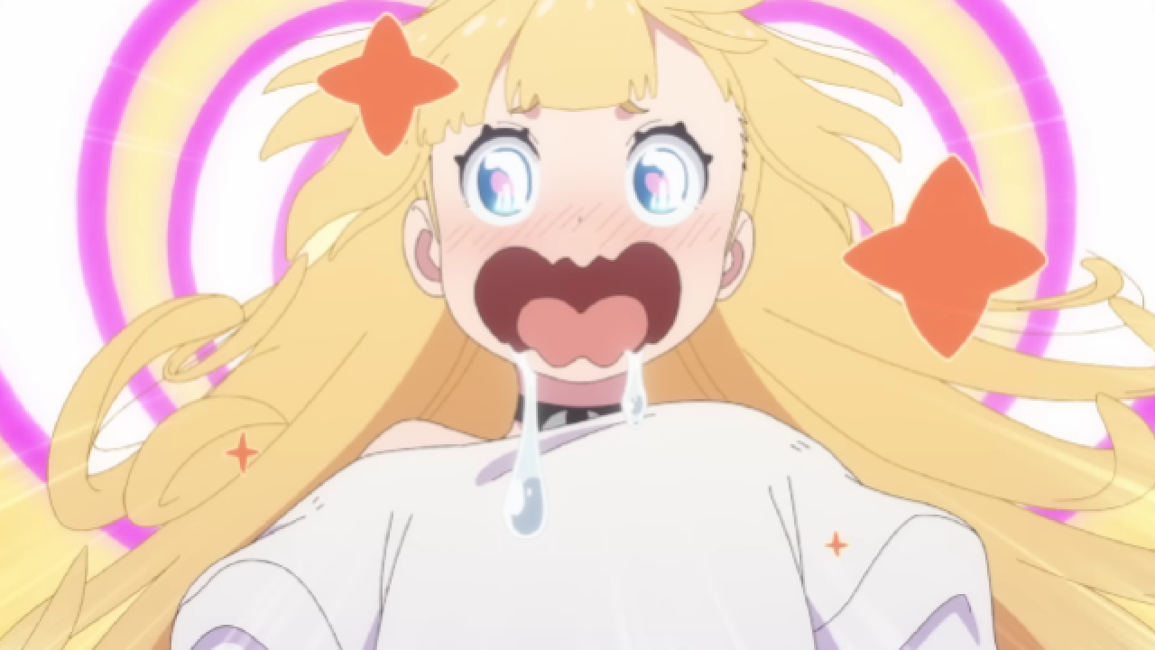 'Tis Time for "Torture," Princess Anime Trailer Shows How Princess Hime Gets Punished with Food