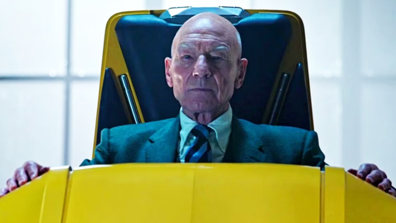 Patrick Stewart Plays Coy on Returning as Professor X in Avengers: Secret Wars