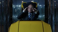 Professor X in the MCU