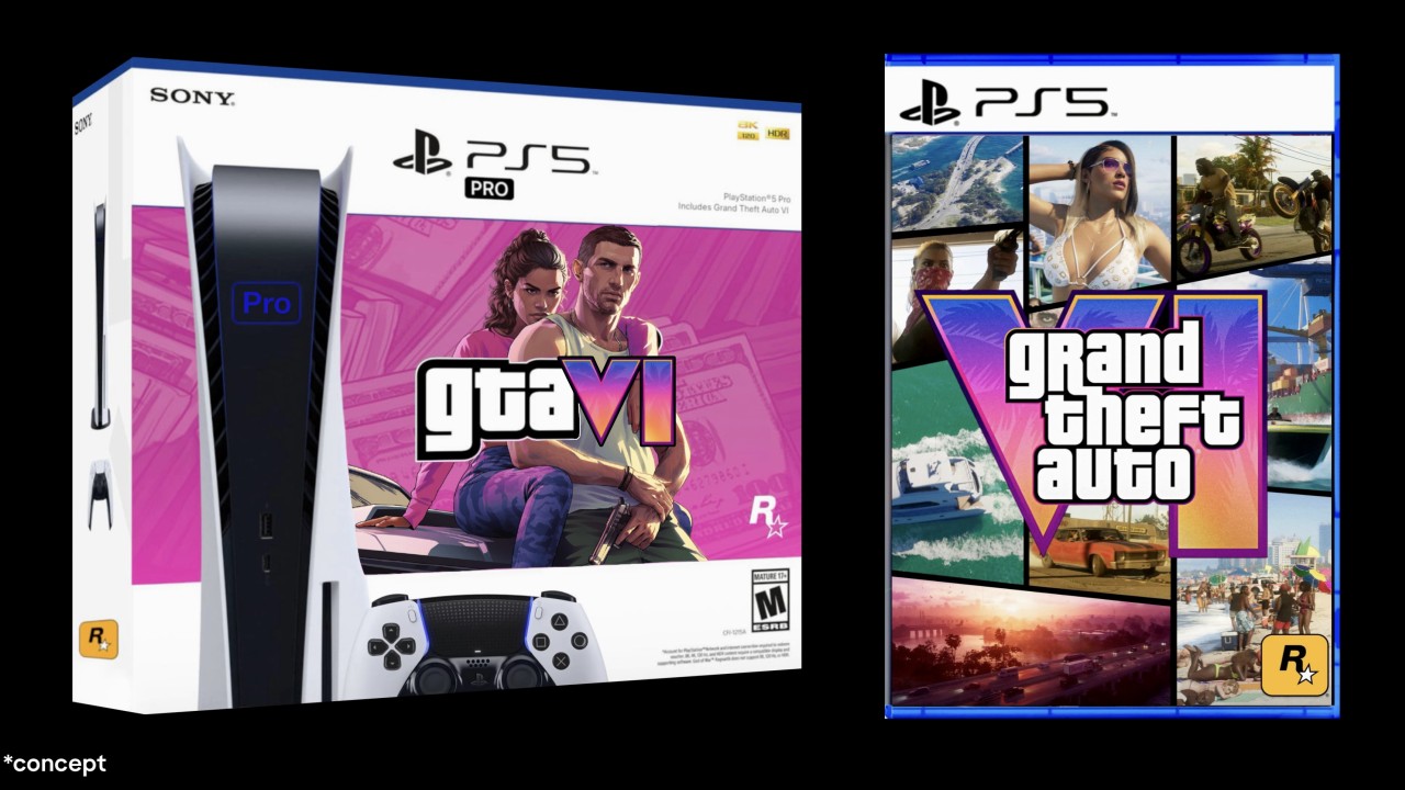 PS5 Pro Will "Likely" Release Ahead of GTA 6, According to Analysts