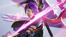 Psylocke - Sai in Marvel Rivals