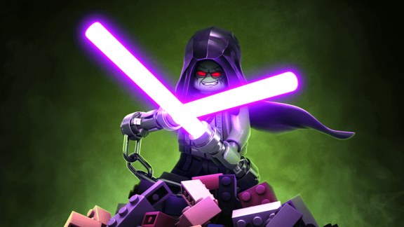 LEGO Star Wars: Rebuild the Galaxy - Pieces of the Past