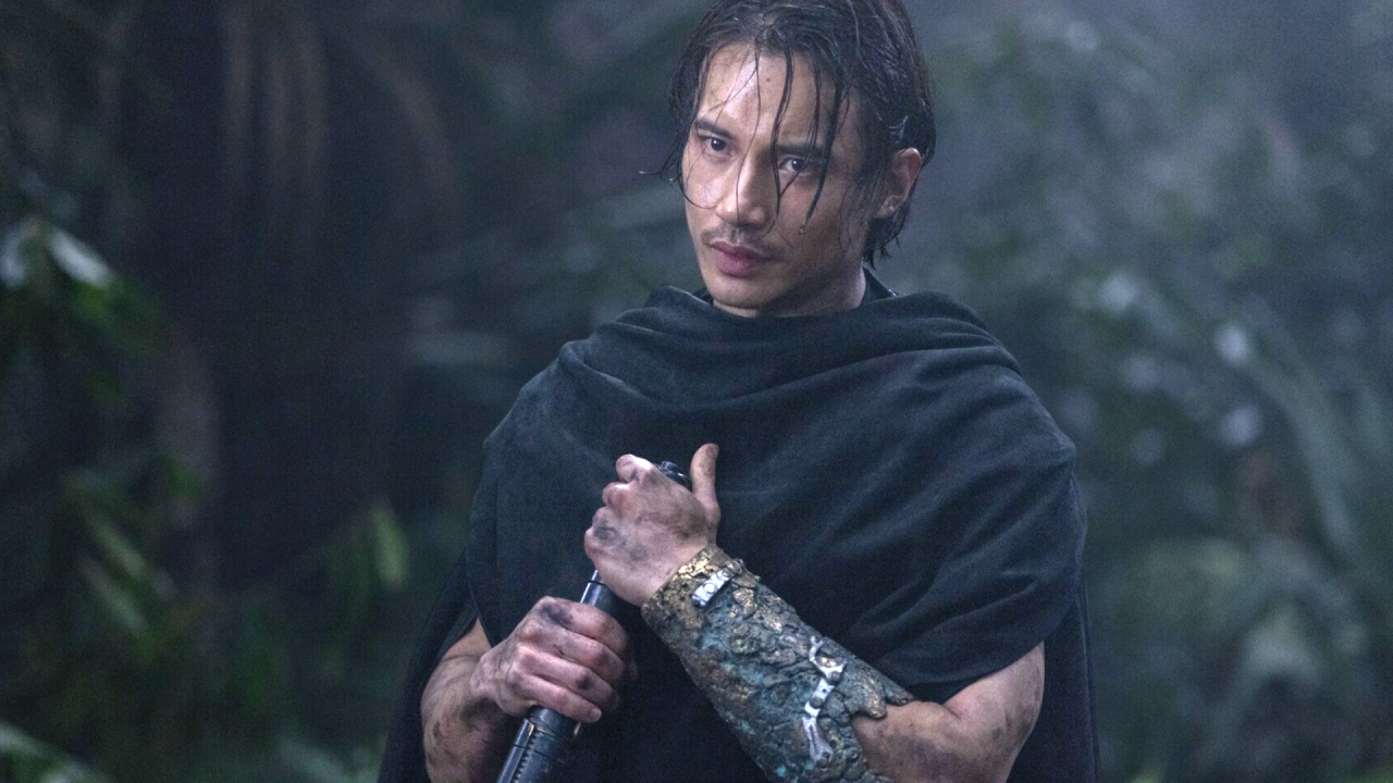 Star Wars: The Acolyte Actor Manny Jacinto Breaks Down What Qimir Really Wants