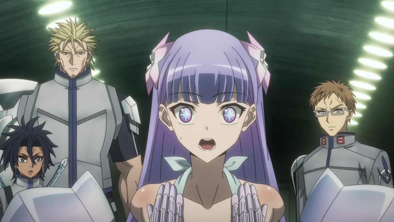 Ragna Crimson Episode 10 Preview Reveals Who Staria is Adding to The Silver Corps