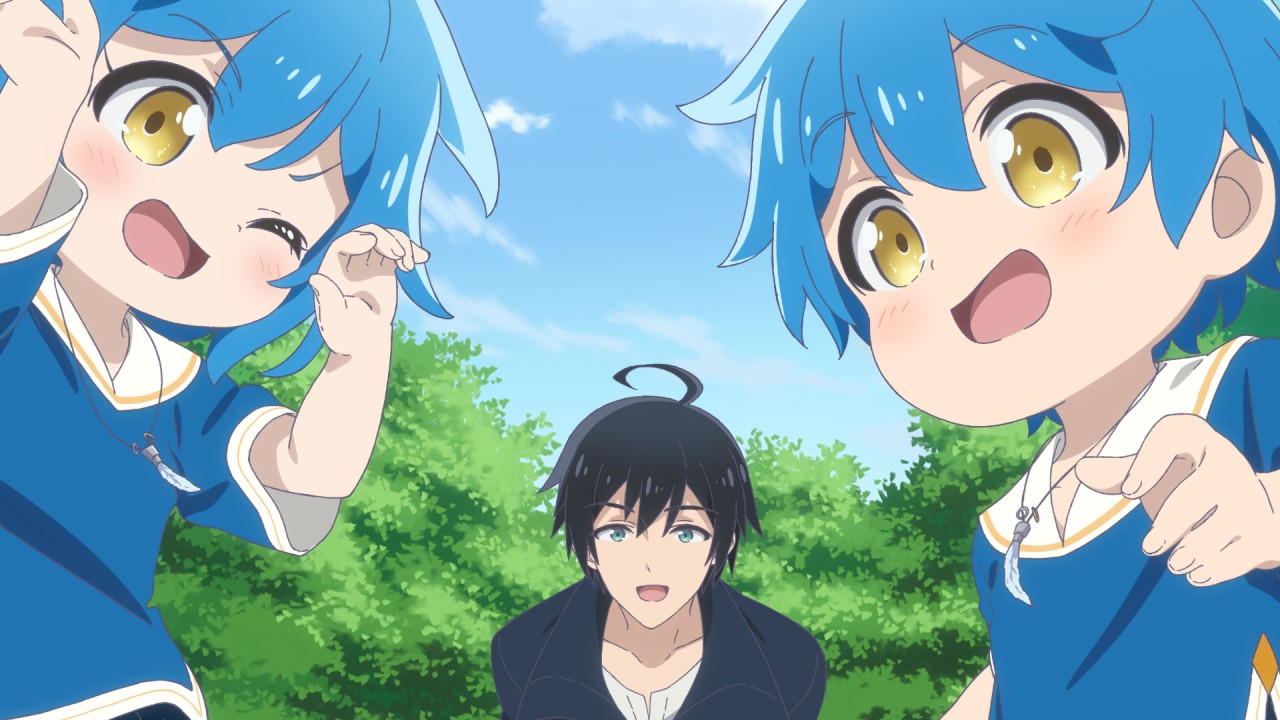 A Journey Through Another World: Raising Kids While Adventuring Anime Adaptation Announced For 2024 Premiere