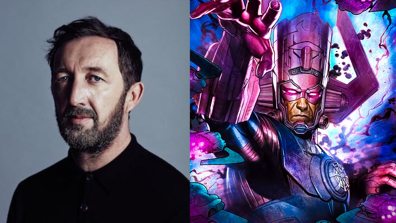 The Fantastic Four Casts Game of Thrones Star Ralph Ineson as Galactus of the MCU