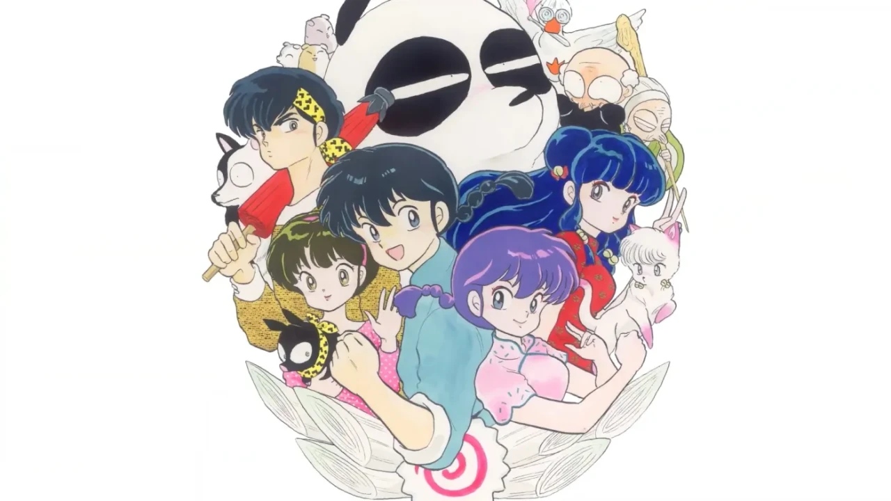 Ranma 1/2 "All-New" Anime Adaptation Announced After 30 Years
