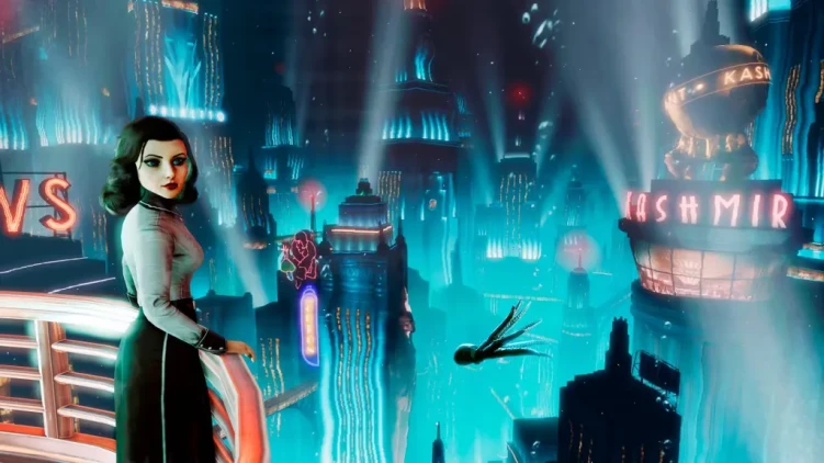 Bioshock rumored sequel for PS5