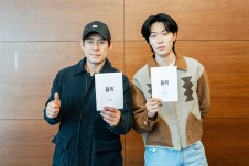 Netflix's The Rat starring Ryu Jun-yeol and Sul Kyung-gu