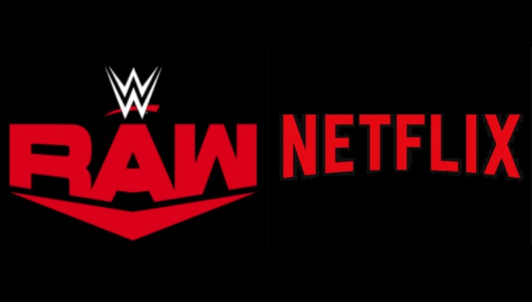 WWE Raw on Netflix