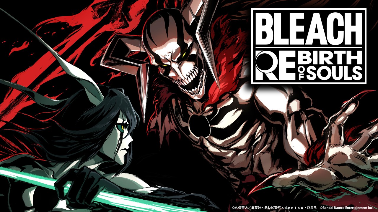 BLEACH: Rebirth of Souls Reveals New Trailer and Release Window