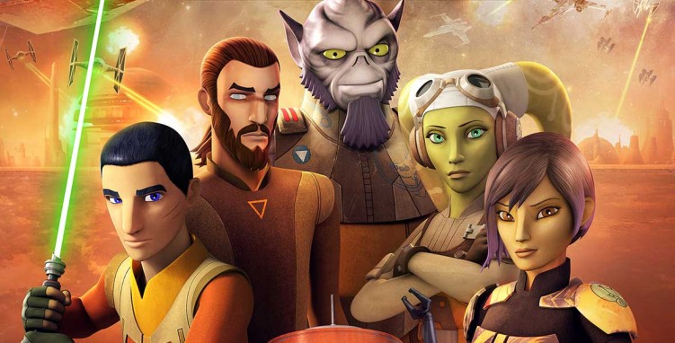 Star Wars Rebels