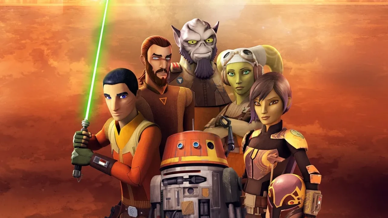 Star Wars Rebels Returns with Free Streaming on YouTube