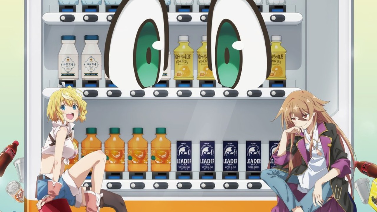 Reborn as a Vending Machine Season 3 Anime Releases New Trailer for April 1 Premiere