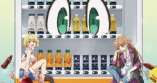Reborn as a Vending Machine Season 3 anime