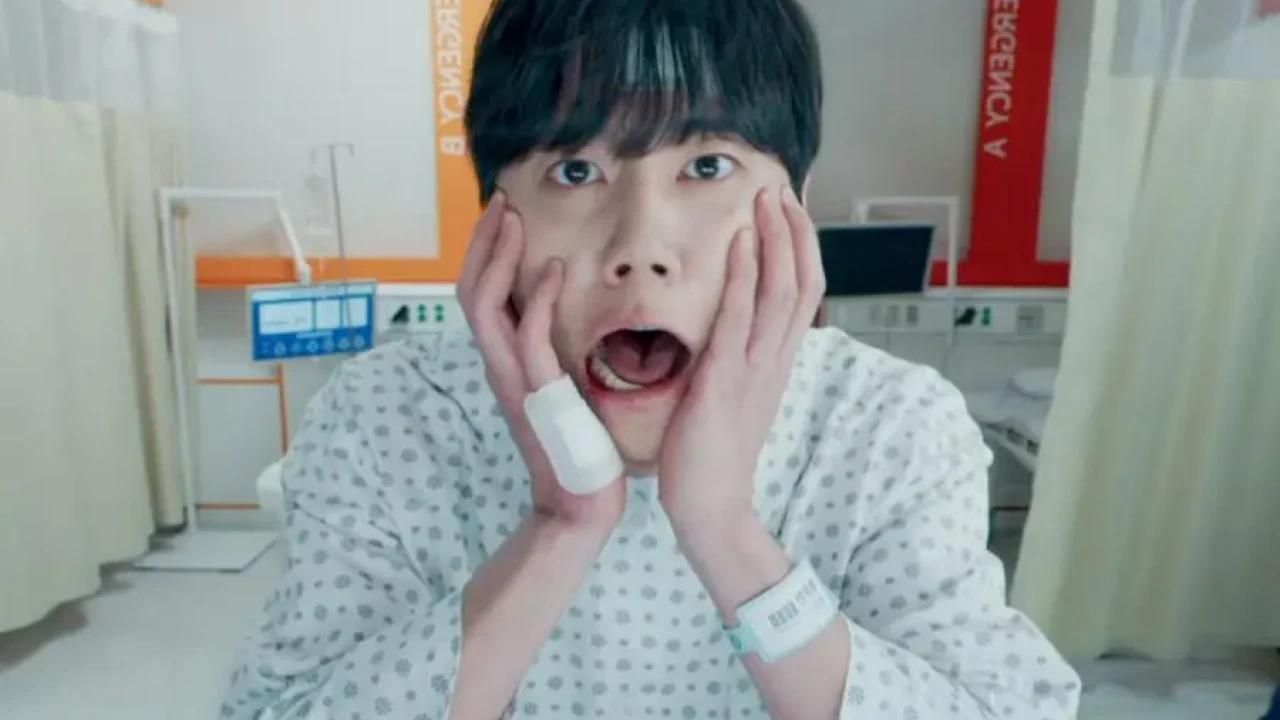 Son Hyun-joo Wakes Up in Lee Jun-young’s Body in New Reborn Rookie Soul-Swap Teaser