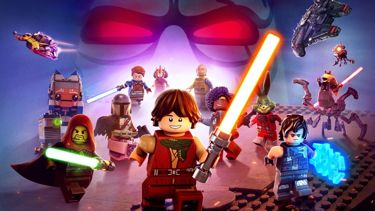 LEGO Star Wars: Rebuild the Galaxy - Pieces of the Past Trailer Features Giant Chewbacca