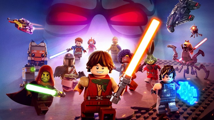 LEGO Star Wars: Rebuild the Galaxy - Pieces of the Past