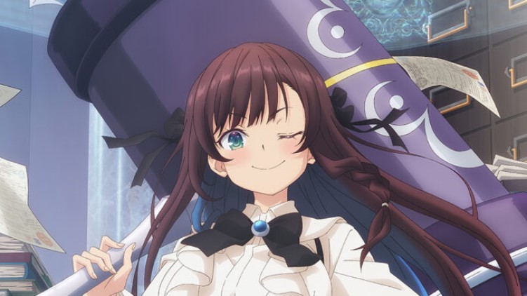 I May Be a Guild Receptionist, But I'll Solo Any Boss to Clock Out on Time anime