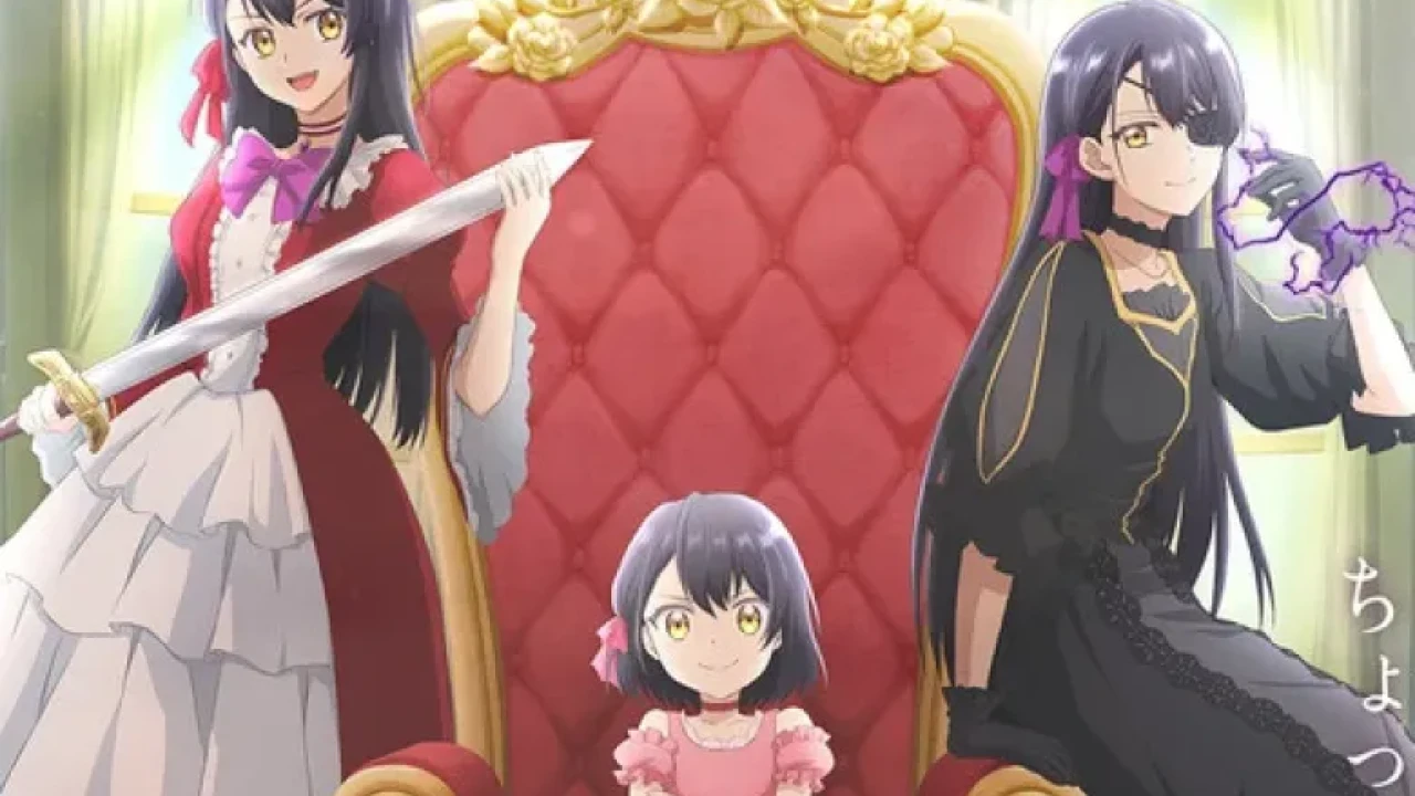I'll Become a Villainess That Will Go Down in History Reveals New Anime Visual and 2024 Premiere