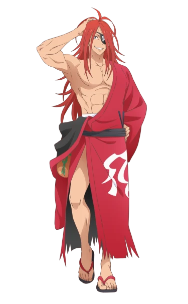 Re:ZERO Season 4 character visual featuring Reid Astrea