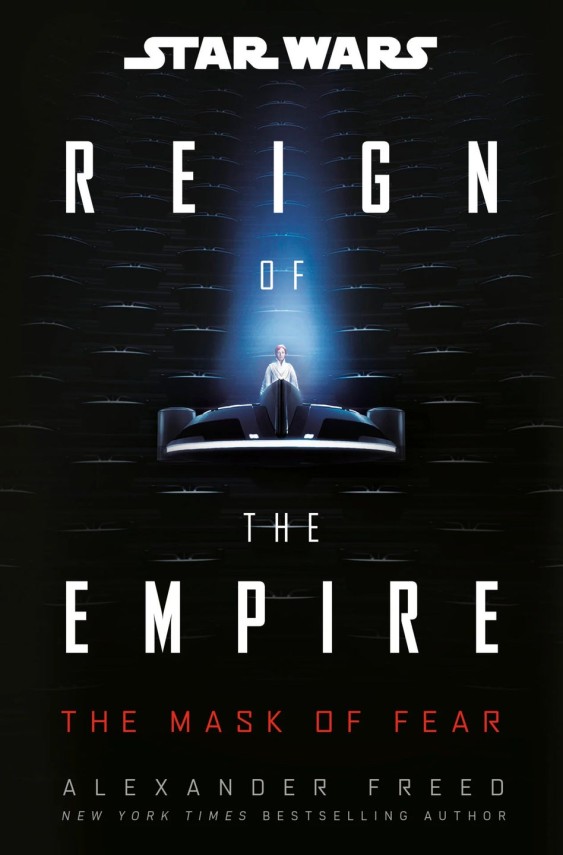 Star Wars: Reign of the Empire - The Mask of Fear