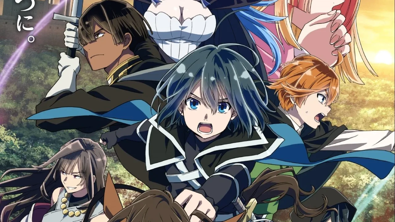 As a Reincarnated Aristocrat, I’ll Use My Appraisal Skill Season 2 Confirmed With New Teaser Trailer & Key Visual