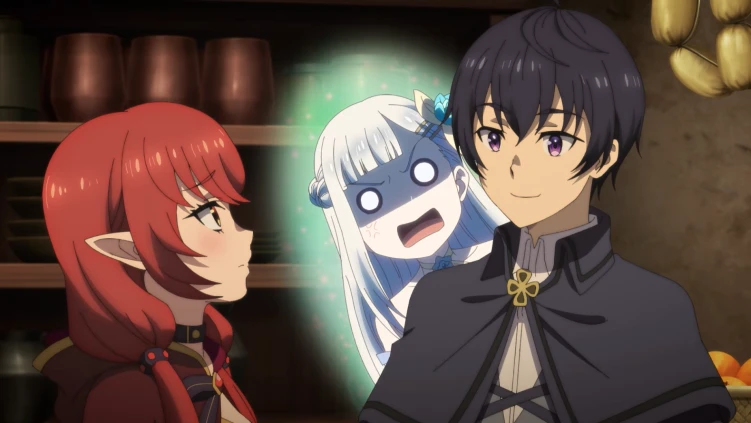 Reincarnated as a Sword Season 2 anime
