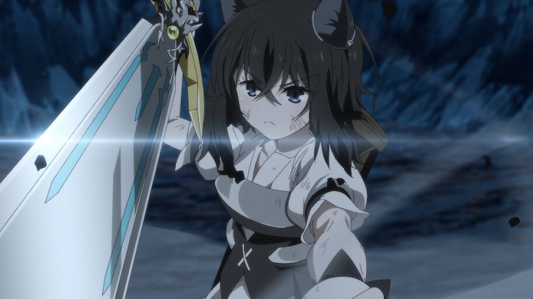 Reincarnated as a Sword Season 2 anime