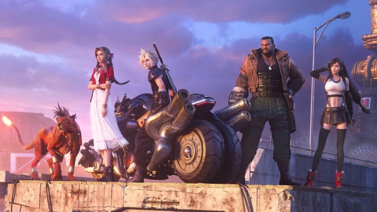 Final Fantasy 7 Remake Part 3
