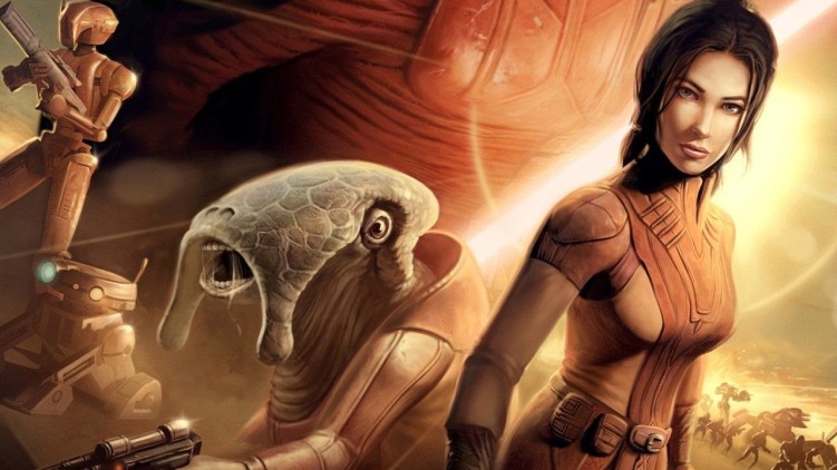 Star Wars: Knights of the Old Republic Remake
