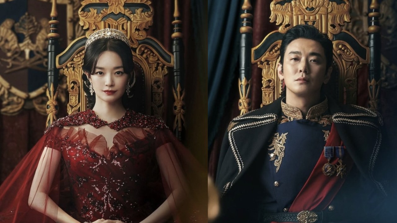 The Remarried Empress First Teaser Trailer Puts Shin Min-a, Ju Ji-hoon, Lee Jong-suk, and Lee Se-young Inside a Royal Divorce Bargain