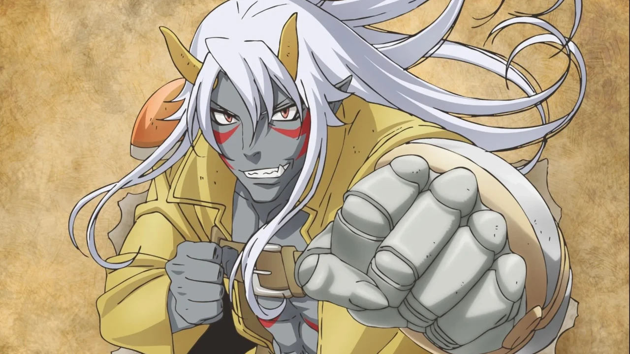 Re:Monster Anime's Opening Song Will Be Performed by 2PM's Chansung, AK-69 & 2AM's Changmin