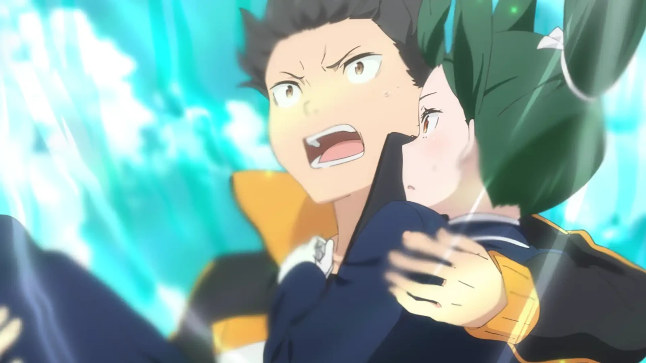 Re:Zero Season 3 Episode 4 Preview Shows Subaru's Determination to Rescue Emilia