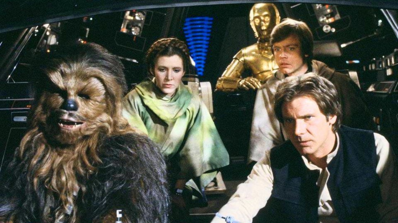 Star Wars: Return of the Jedi Receives Rating Change in the UK Four Decades After Its Release