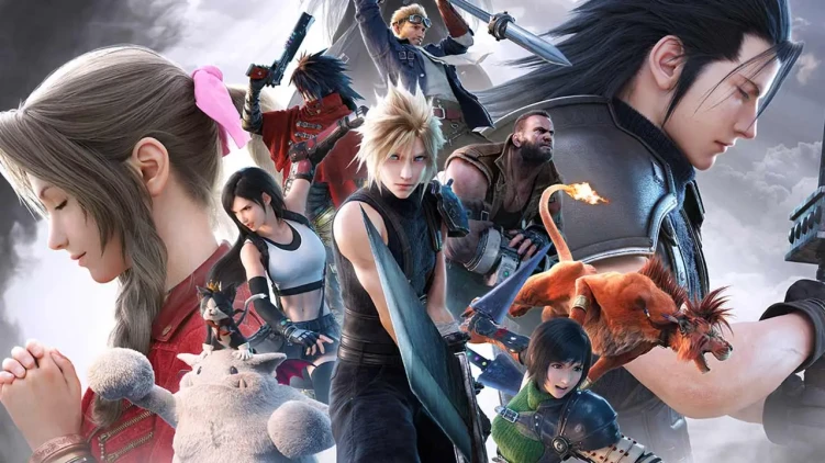 Final Fantasy VII Revelation