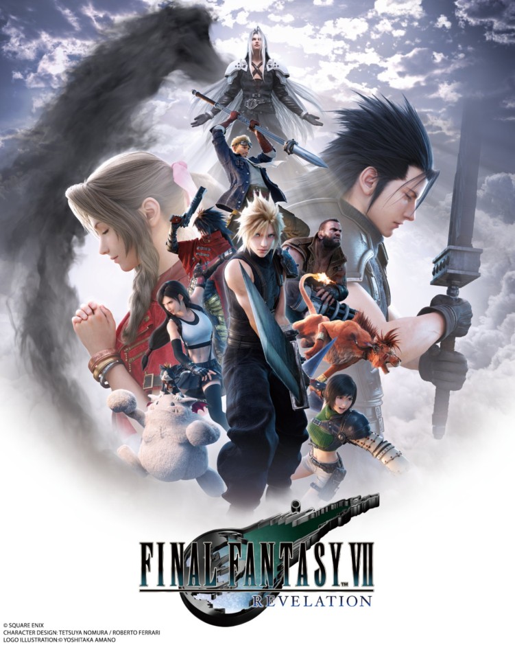 Final Fantasy VII Revelation